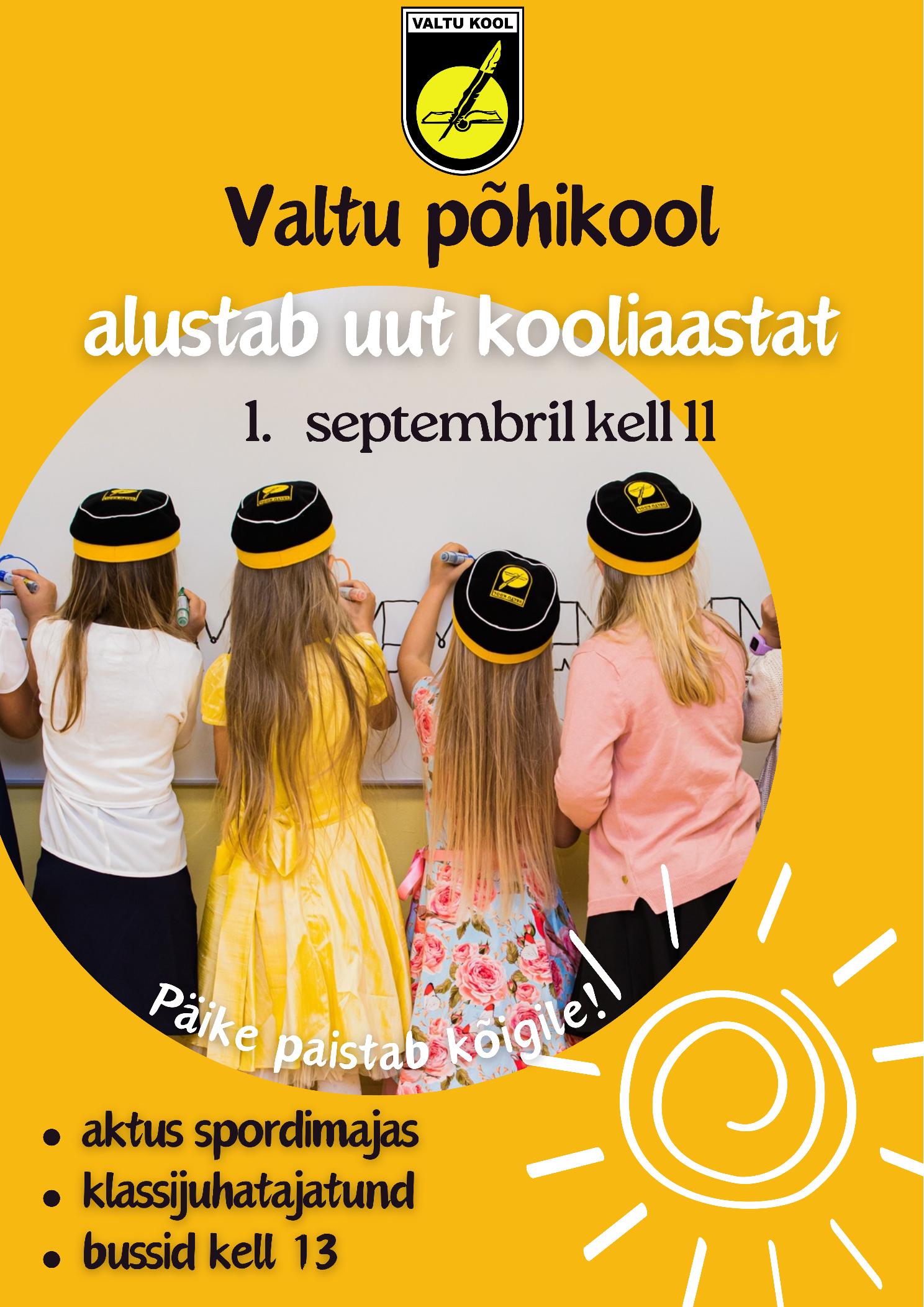1. septembri aktus